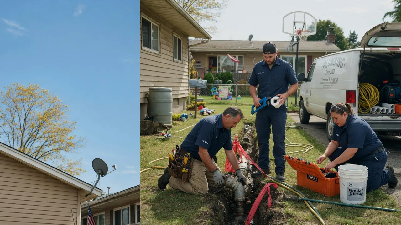 Garbage Disposal Replacement in Belle Center, OH near me